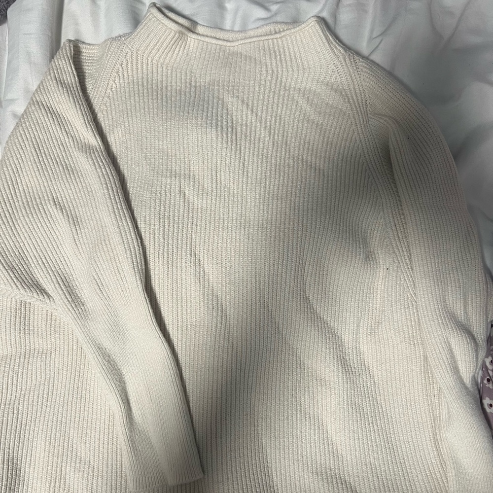 Maurices Cream Sweater